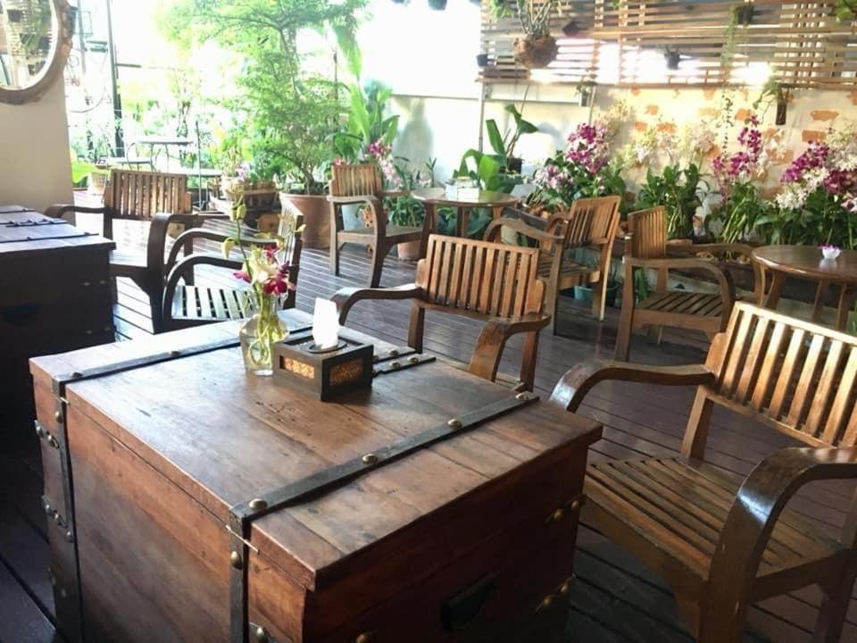Midori Residence Chiangmai Chiang Mai Eksteriør billede