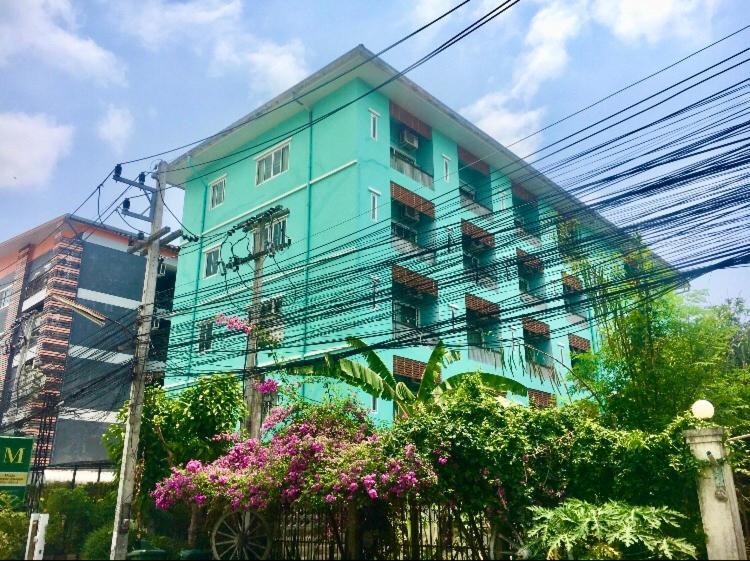 Midori Residence Chiangmai Chiang Mai Eksteriør billede