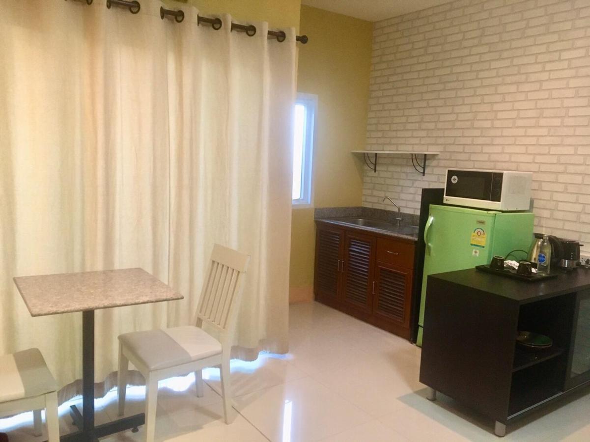 Midori Residence Chiangmai Chiang Mai Eksteriør billede