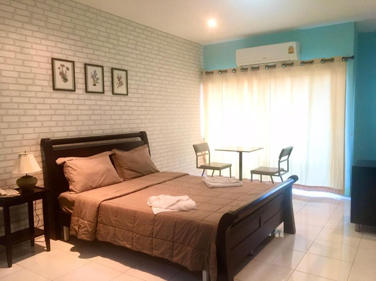 Midori Residence Chiangmai Chiang Mai Eksteriør billede